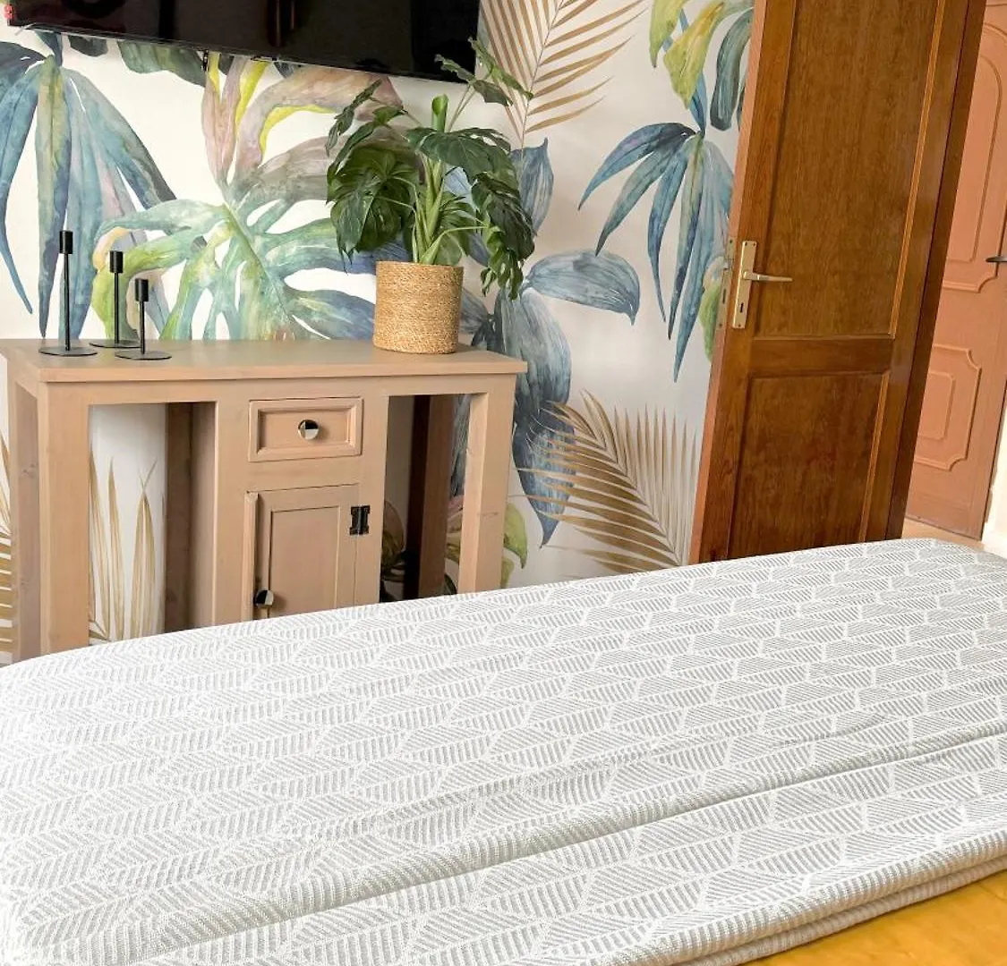 Seaescape With Ocean, King Size Bed, Wifi, Smart Tv, Free Parking 2 Pools Access Apartment Costa Adeje  0*, Costa Adeje (Tenerife) Spain